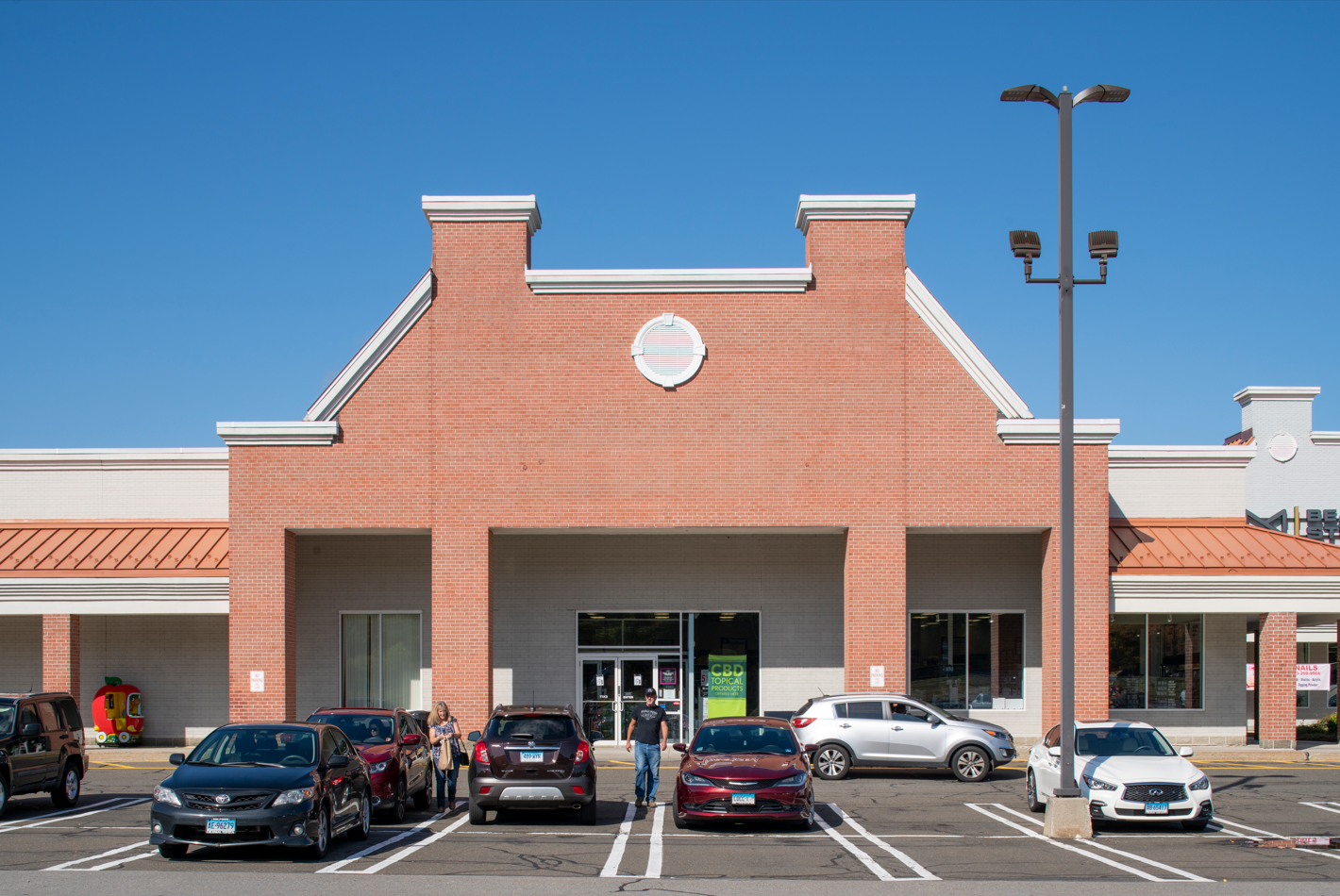 Retail Space for Lease at Colonial Commons - Orange | Brixmor